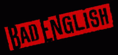 logo Bad English